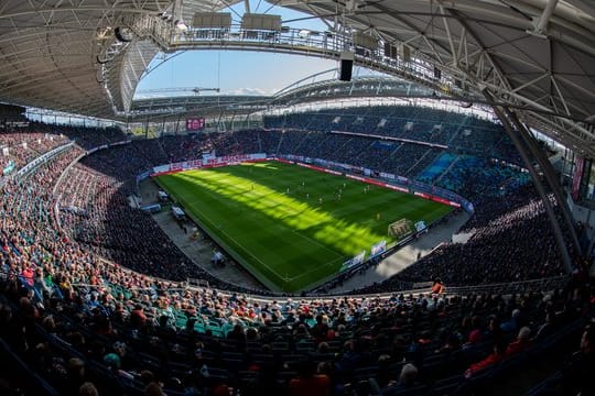 Das Champions-League-Spiel von RB Leipzig gegen Tottenham Hotspur findet wie geplant mit Zuschauern statt.