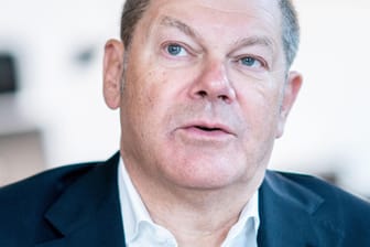 Olaf Scholz (SPD) rügt Union für harte Haltung im Soli-Streit: Er wollte den Abbau des Soli-Zuschlags für 90 Prozent der Bürger um ein halbes Jahr vorziehen.