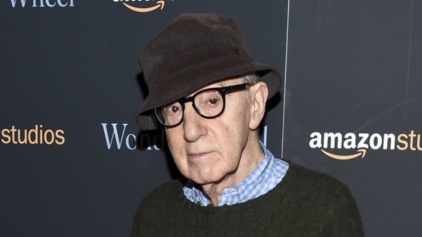 Woody Allen steht weiterhin in der Kritik.