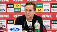 1. FC Köln: Heldt spricht über Geisterspiele wegen Coronavirus