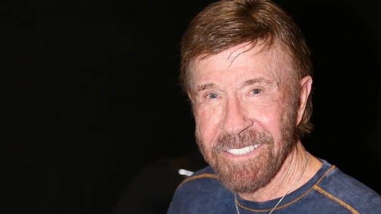 Texas Ranger, Trump-Anhänger und Waffenfan - Chuck Norris wird 80.