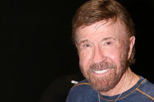 Texas Ranger, Trump-Anhänger und Waffenfan - Chuck Norris wird 80.