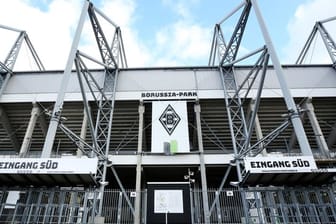 Der Borussia-Park wird für das Nachholspiel Gladbach gegen Köln für Zuschauer geschlossen bleiben.