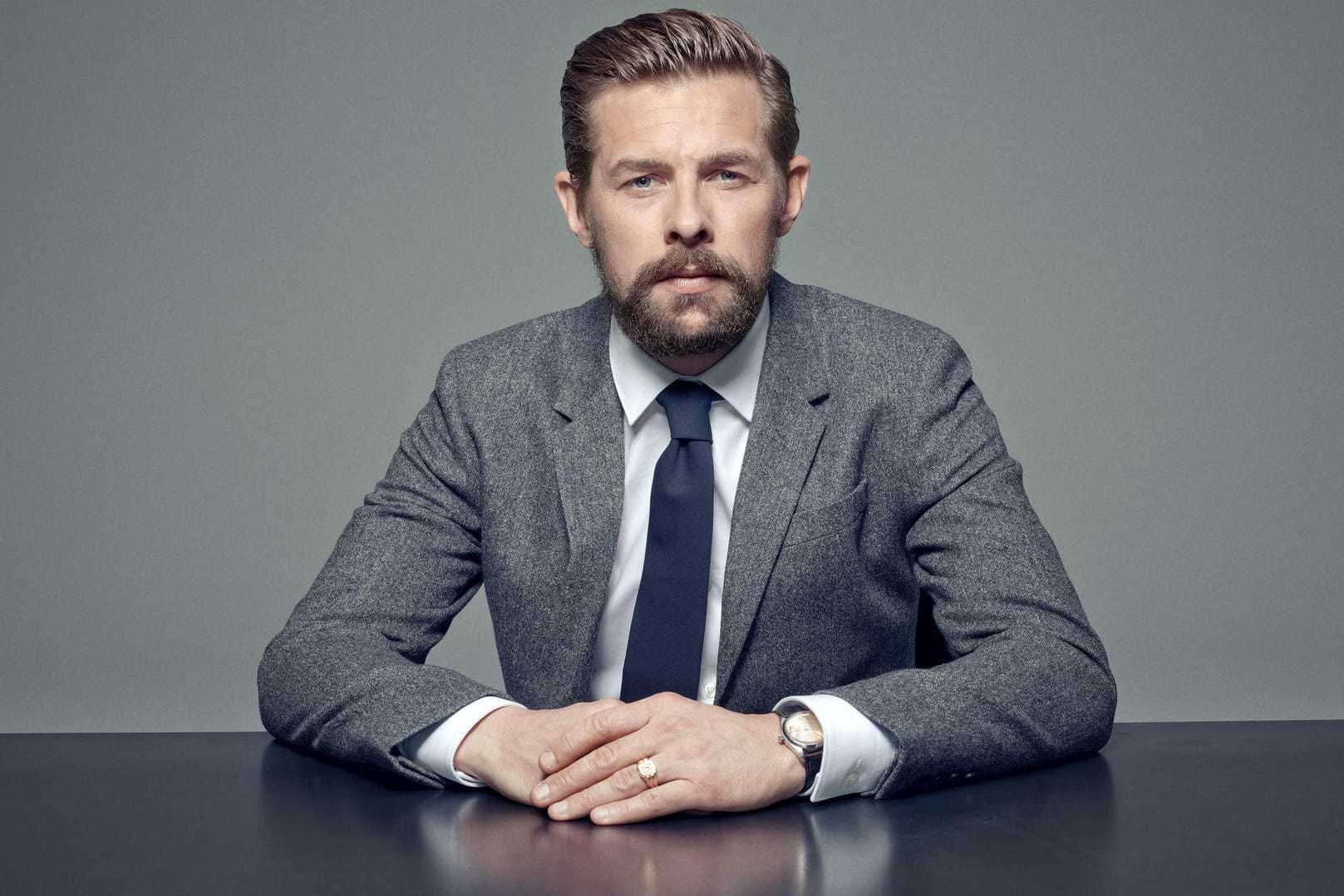 Klaas Heufer-Umlauf: In seiner Show "Late Night Berlin" entschuldigte er sich für die Fake-Szenen.