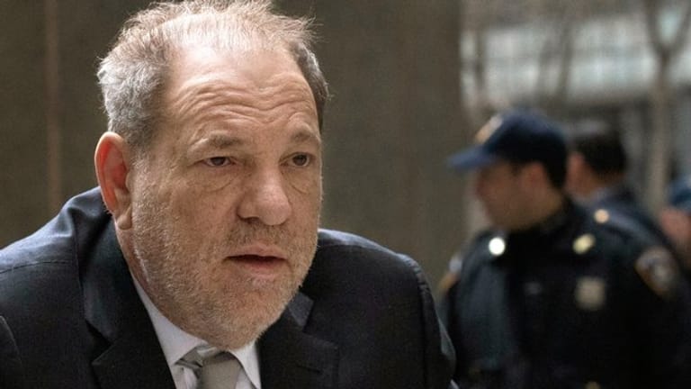 Harvey Weinstein, ehemaliger Filmproduzent aus den USA, beschäftigt mittlerweile einen "Gefängnis-Berater".