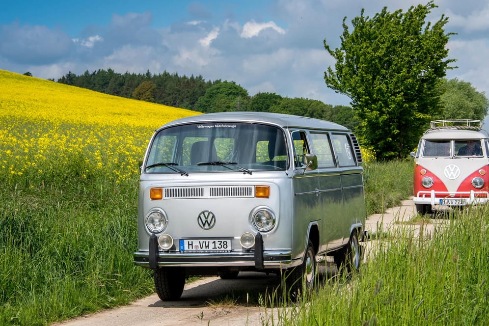 Kultauto: Das erste Modell der späteren VW-Bus-Reihe gilt als Symbol des deutschen Wirtschaftswunders, als Inbegriff des Hippie-Lifestyles.