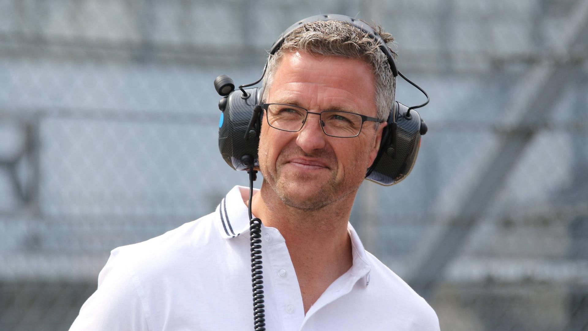 Macht sich Sorgen um die Zukunft des deutschen Motorsports: Ex-Formel-1-Fahrer Ralf Schumacher.