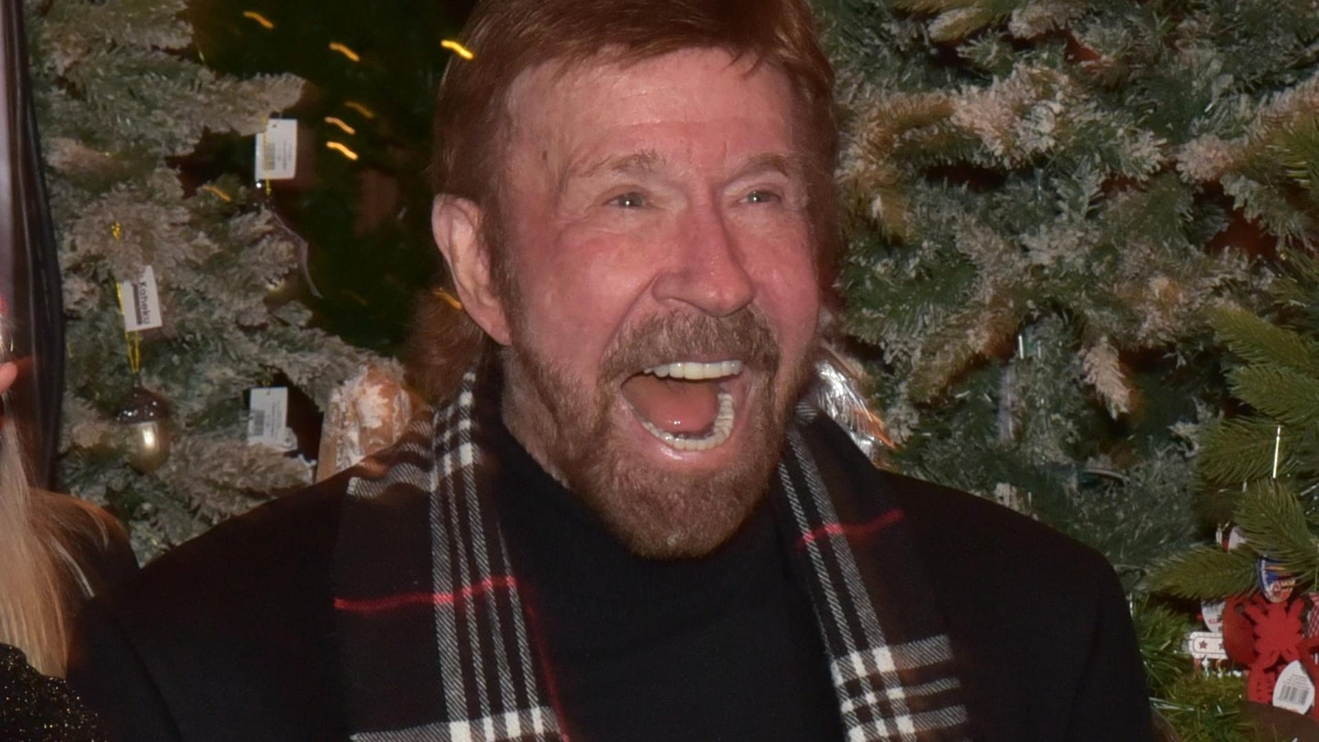 Chuck Norris: Der Star feiert am 10. März 2020 seinen 80. Geburtstag.