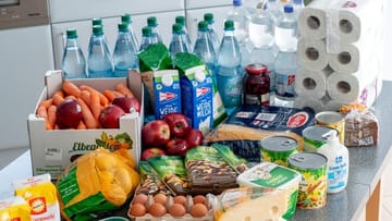 Notvorrat anlegen: Diese Kosten entstehen