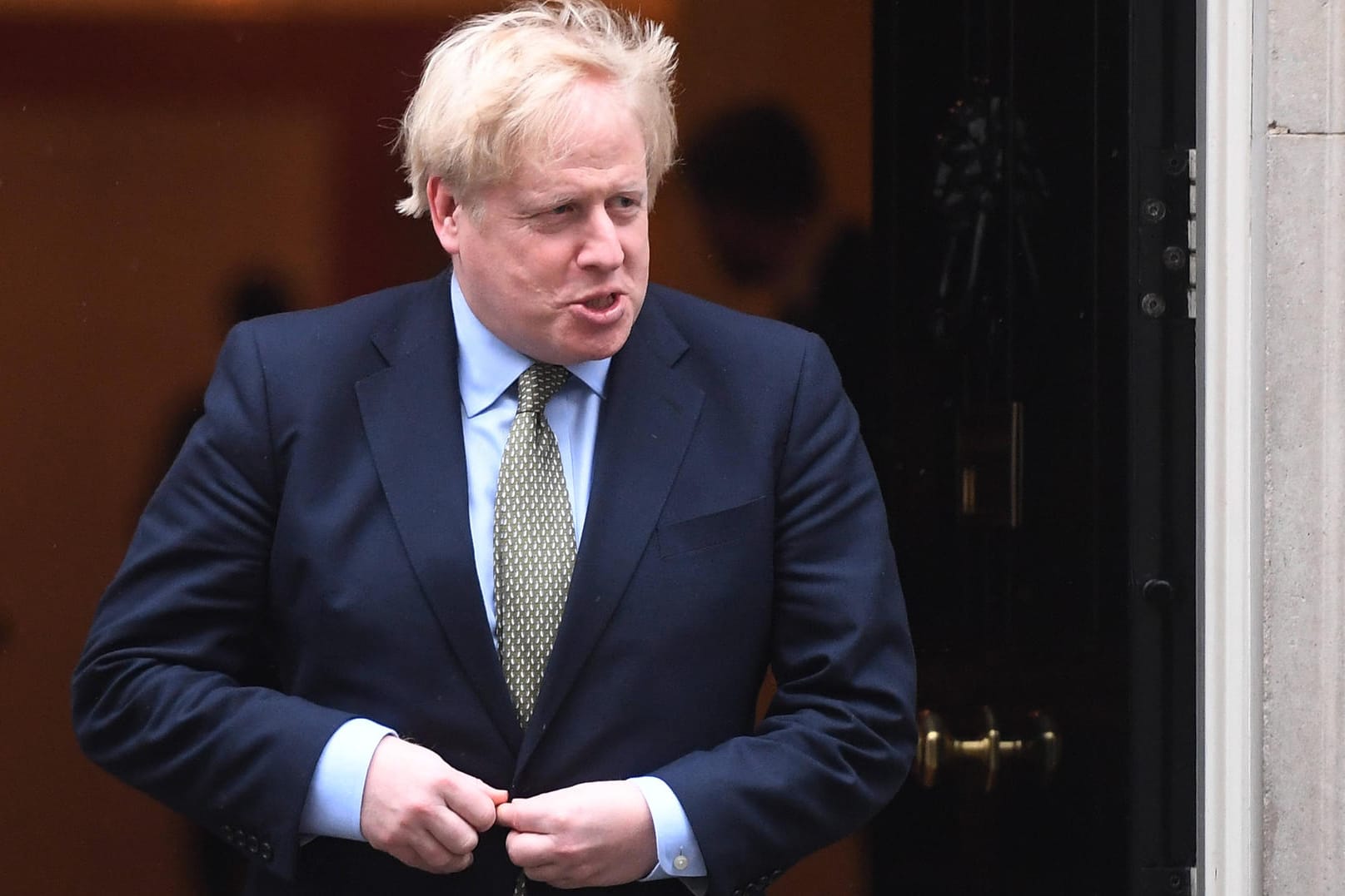 Der britische Premierminister Boris Johnson: Er versprach den Briten ein "goldenes Zeitalter" nach dem Brexit – jetzt wird sich zeigen, ob er sein Gelöbnis einhalten kann.