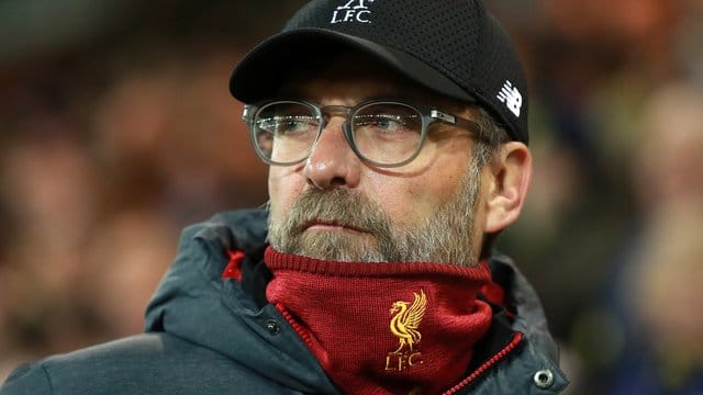 Steht mit dem FC Liverpool vor einer schweren Aufgabe: Jürgen Klopp. Steht mit dem FC Liverpool vor einer schweren Aufgabe: Jürgen Klopp.