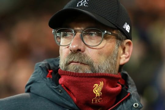 Steht mit dem FC Liverpool vor einer schweren Aufgabe: Jürgen Klopp.