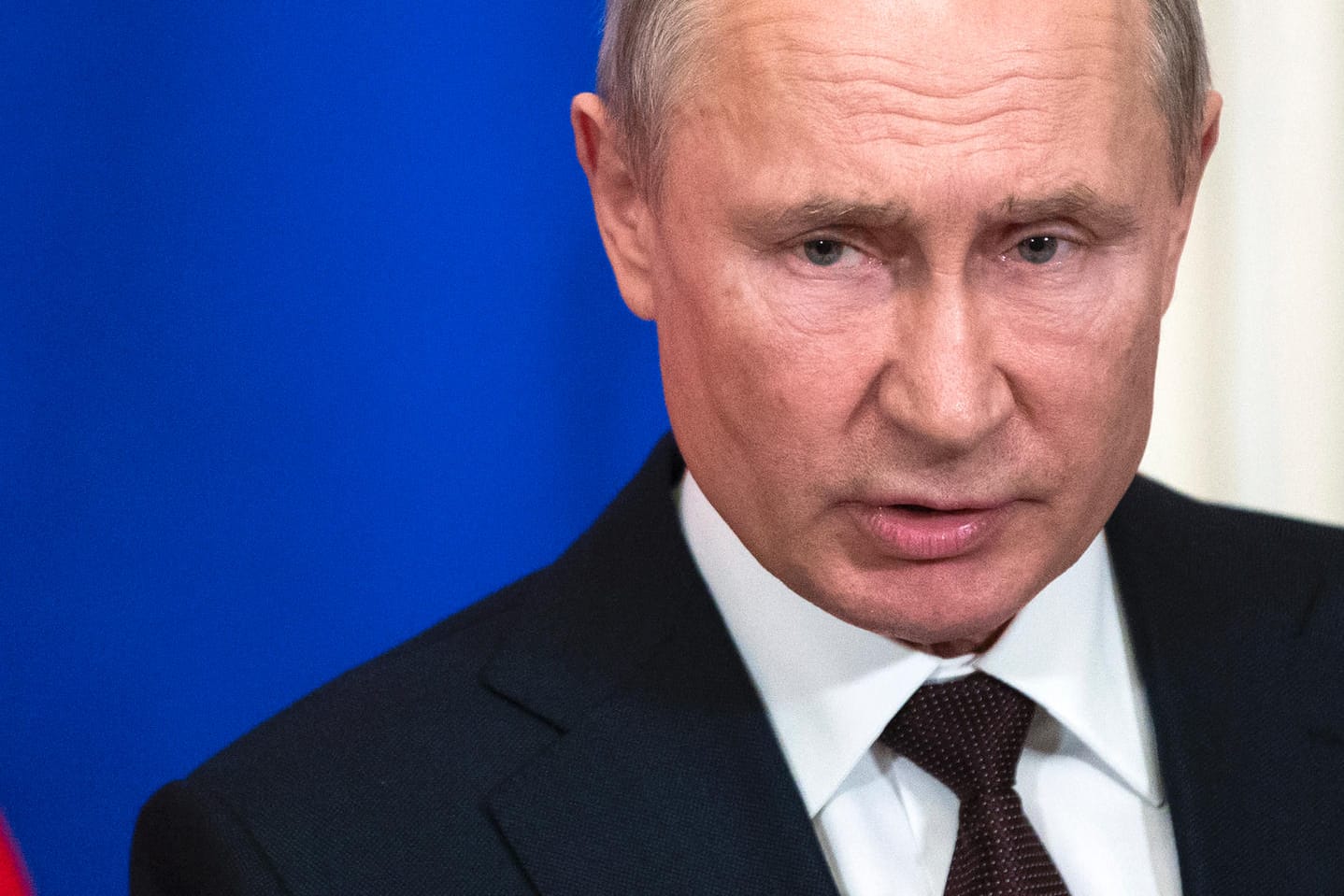 Der russische Präsident Wladimir Putin: Bleibt er auch nach 2024 russischer Staatschef?
