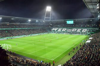 Werder Bremen wird gegen Leverkusen ohne Zuschauer stattfinden.