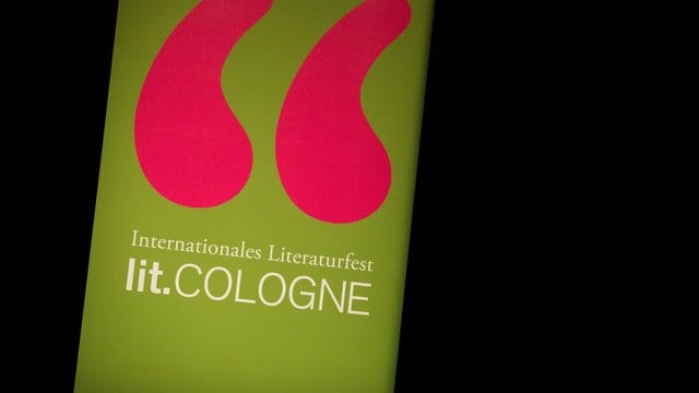 Kurz vor der Eröffnung ist das Literaturfestival Lit.