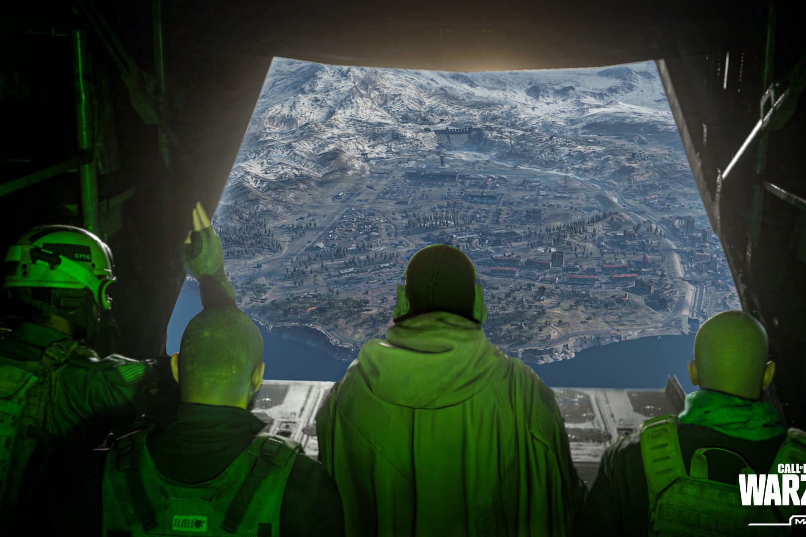 Screenshot des Computerspiels "Call of Duty: Warzone": Der beliebte Ego-Shooter bekommt eine kostenlose Variante.