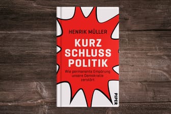 Das neue Sachbuch von Henrik Müller: "Kurzschlusspolitik: Wie permanente Empörung unsere Demokratie zerstört"