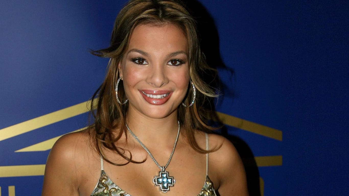 Chiara Ohoven: 2002 wurde sie über Nacht zum Star.