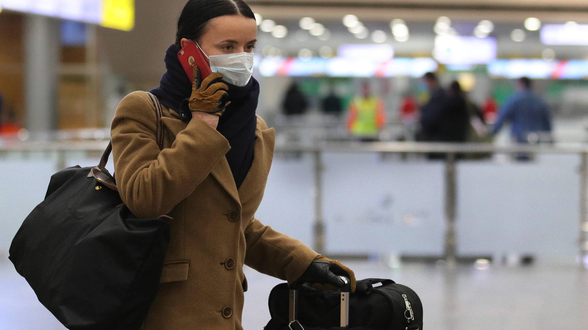 Coronavirus: Wegen der Pandemie gelten bei vielen Reisegesellschaften neue Stornierungsbedingungen.