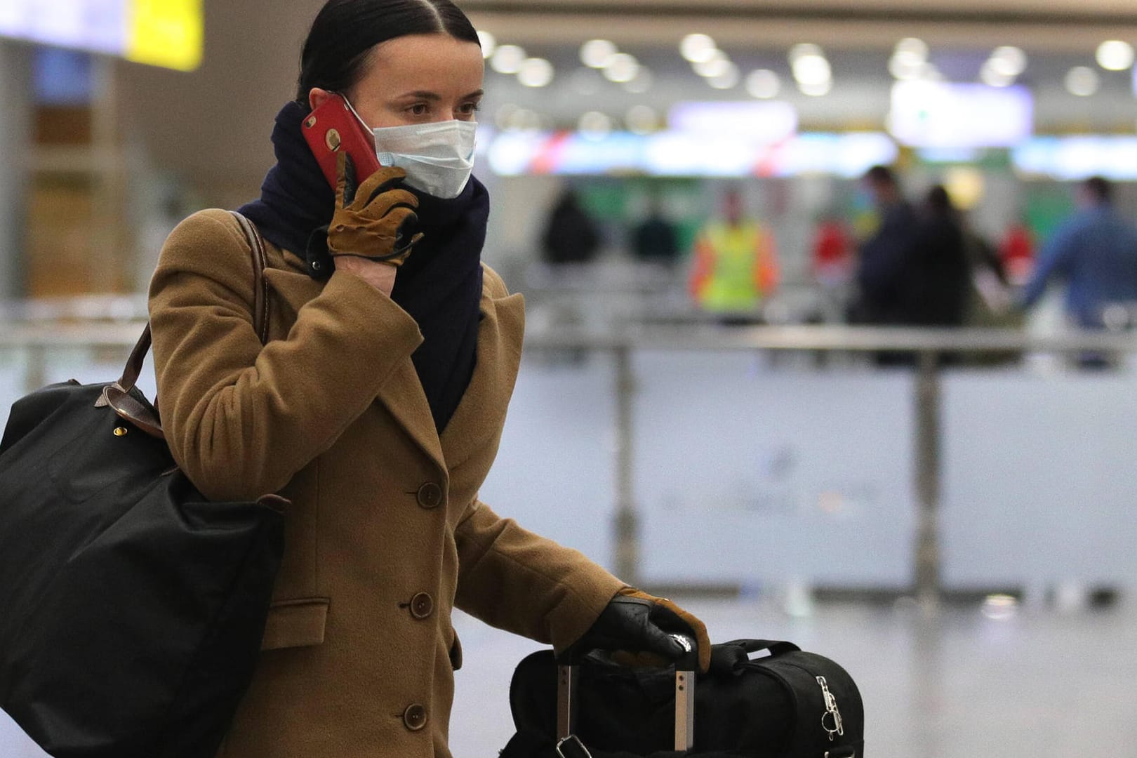 Coronavirus: Wegen der Pandemie gelten bei vielen Reisegesellschaften neue Stornierungsbedingungen.