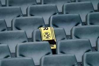 Beim Dortmunder Gastspiel in Paris werden keine Zuschauer im Stadion sein.