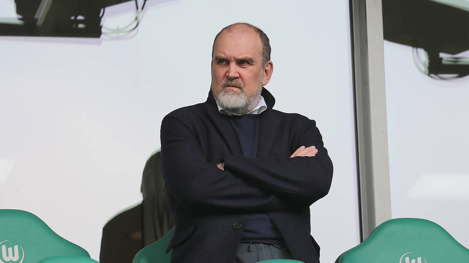 Jörg Schmadtke: Der Wolfsburg-Geschäftsführer will seinen Profi die Länderspielreisen verbieten.