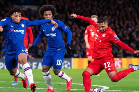 Das Champions-League-Rückspiel Bayern gegen Chelsea findet ohne Zuschauer statt.