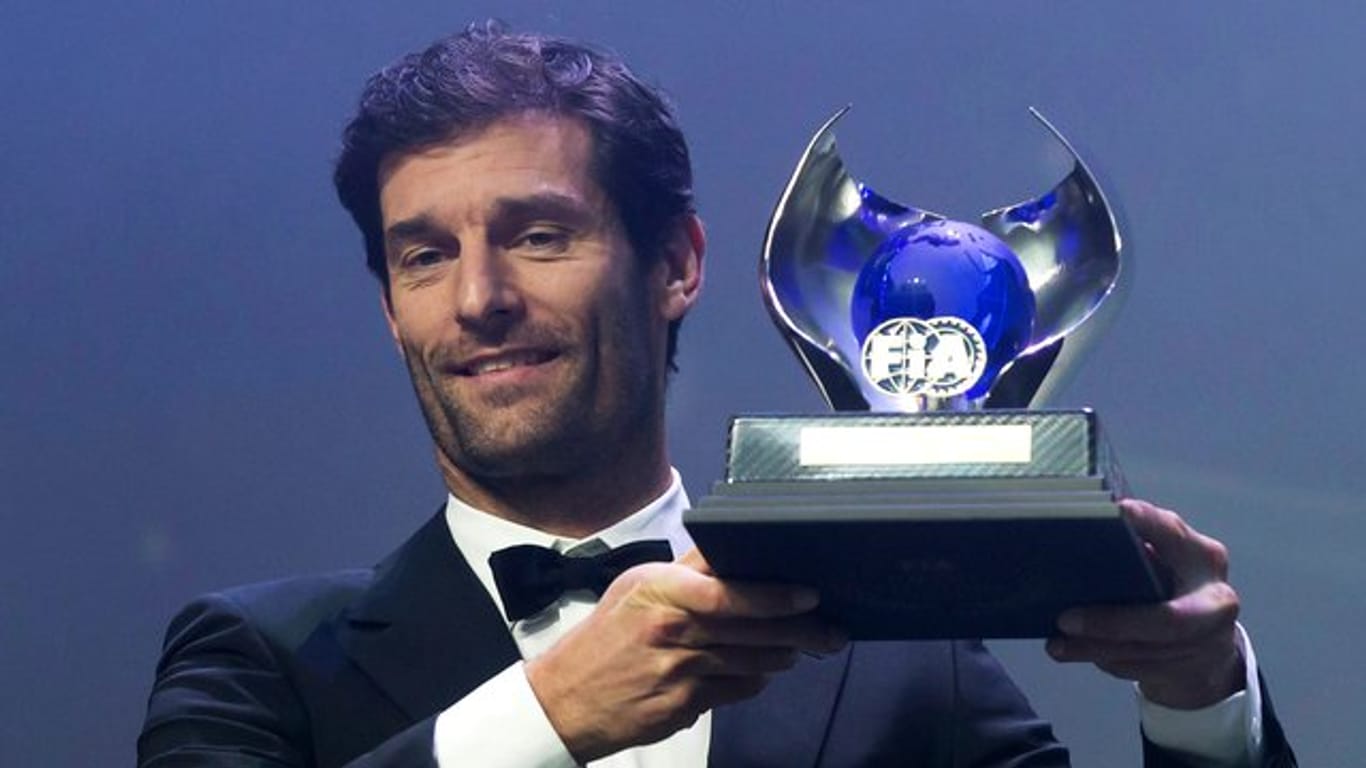 Lieferte sich zu Red-Bull-Zeiten hitzige Duelle mit Sebastian Vettel: Mark Webber.