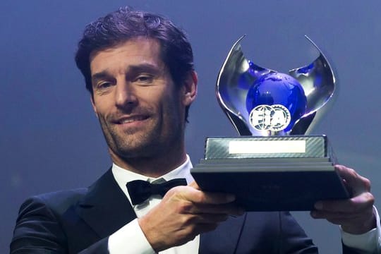 Lieferte sich zu Red-Bull-Zeiten hitzige Duelle mit Sebastian Vettel: Mark Webber.