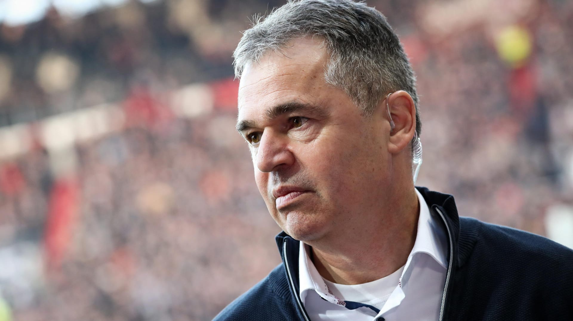 Andreas Rettig: War selbst zwei Jahre DFL-Boss und fordert nun Durchgreifen von seinem früheren Arbeitgeber. Andreas Rettig: War selbst zwei Jahre DFL-Boss und fordert nun Durchgreifen von seinem früheren Arbeitgeber.