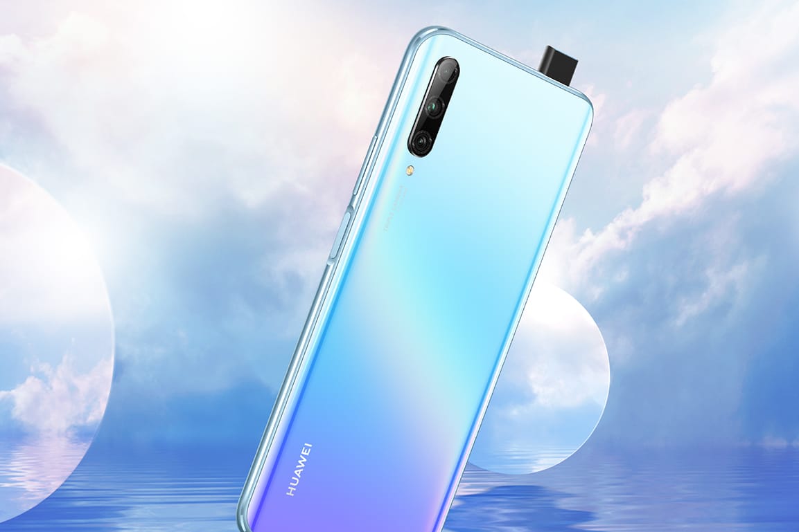 Huawei P Smart Pro: Das neue Smartphone der chinesischen Marke kommt mit Google Apps auf den deutschen Markt.