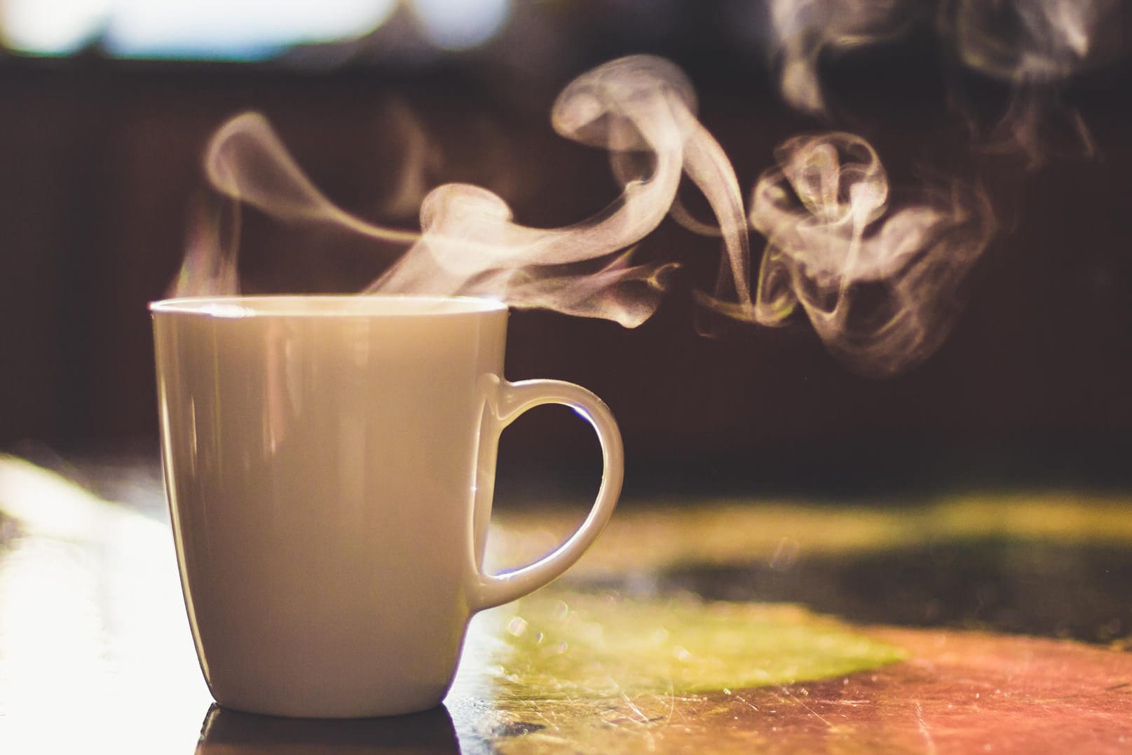 Wachmachende Getränke: Es muss nicht immer Kaffee sein.