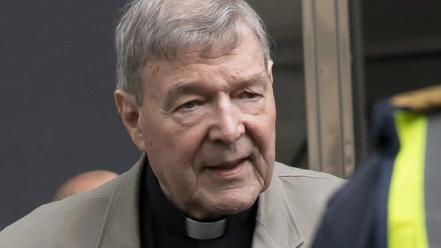 Kardinal George Pell.