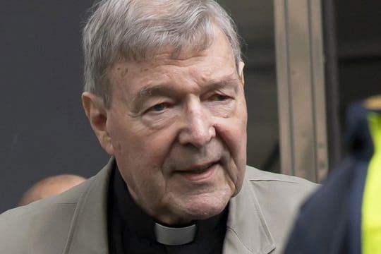 Kardinal George Pell.