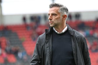 FC Ingolstadt: Thomas Oral wird neuer Trainer.