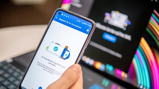 Auch Smartphones kaperte Necurs für seine betrügerischen Absichten. Auch Smartphones kaperte Necurs für seine betrügerischen Absichten.