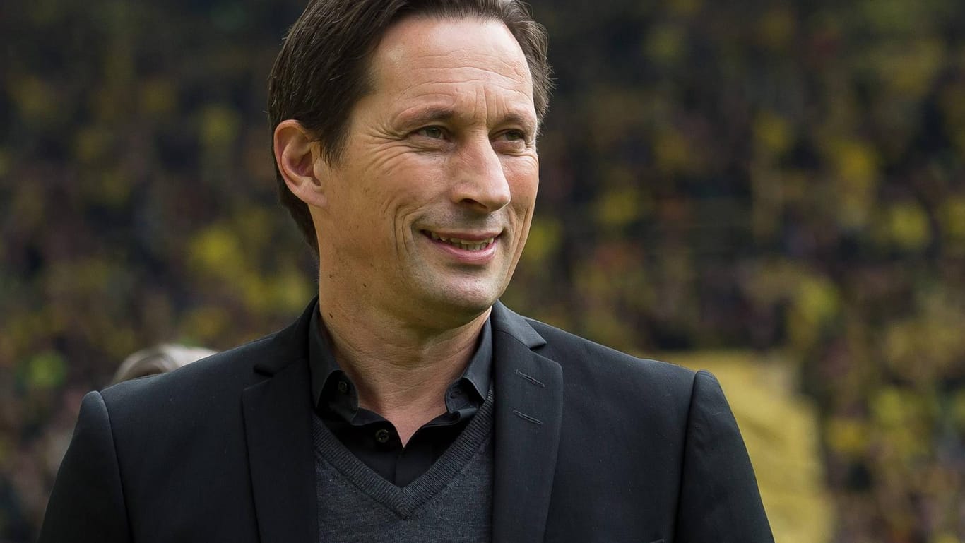 Ist nun Trainer der PSV Eindhoven: Ex-Leverkusen-Coach Roger Schmidt.