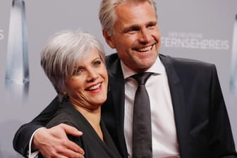 Birgit Schrowange und Frank Spothelfer: Das Paar will bald heiraten.