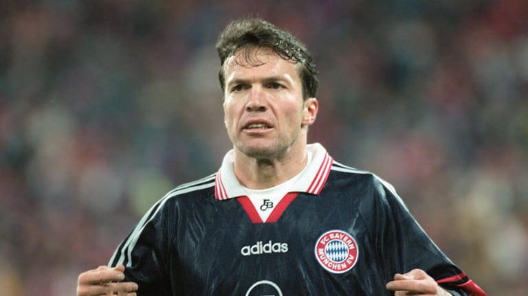 Wurde schon während seiner aktiven Karriere oft beleidigt: Rekordnationalspieler Lothar Matthäus.
