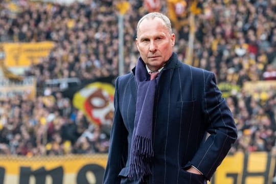 Aues Präsident Helge Leonhardt rechnet aufgrund der Corona-Krise mit einem vorzeitigen Saison-Ende.