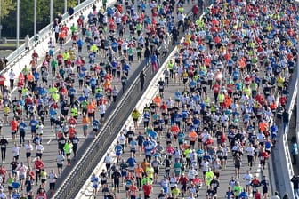 Der Wien-Marathon ist wegen der Ausbreitung des neuen Coronavirus abgesagt worden.