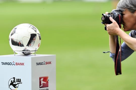 Der Spielbetrieb der 3.