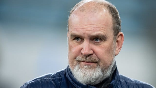 Jörg Schmadtke, Geschäftsführer Sport beim VfL Wolfsburg.