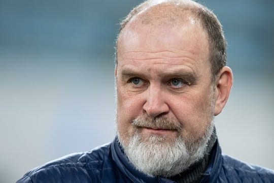 Jörg Schmadtke, Geschäftsführer Sport beim VfL Wolfsburg.