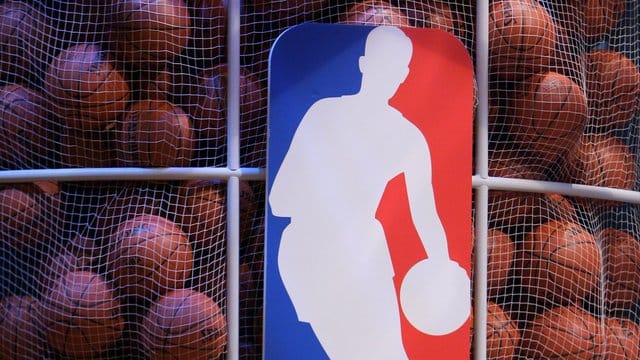 Die NBA reagiert auf die Coronavirus-Pandemie mit einer Unterbrechung der Saison.