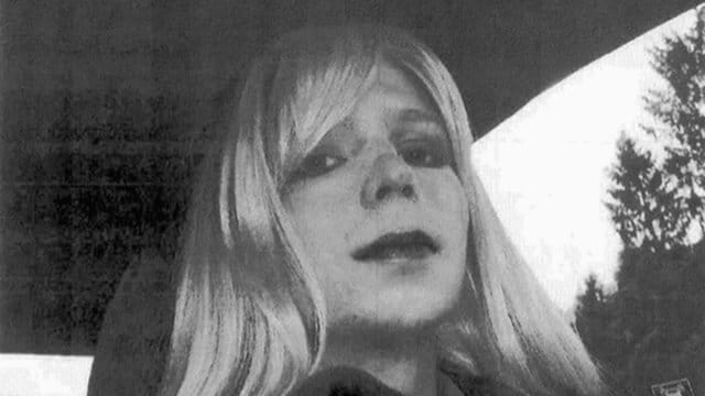 Die ehemalige Wikileaks-Informantin Chelsea Manning (undatierte Aufnahme) mit Perücke. Die ehemalige Wikileaks-Informantin Chelsea Manning (undatierte Aufnahme) mit Perücke.