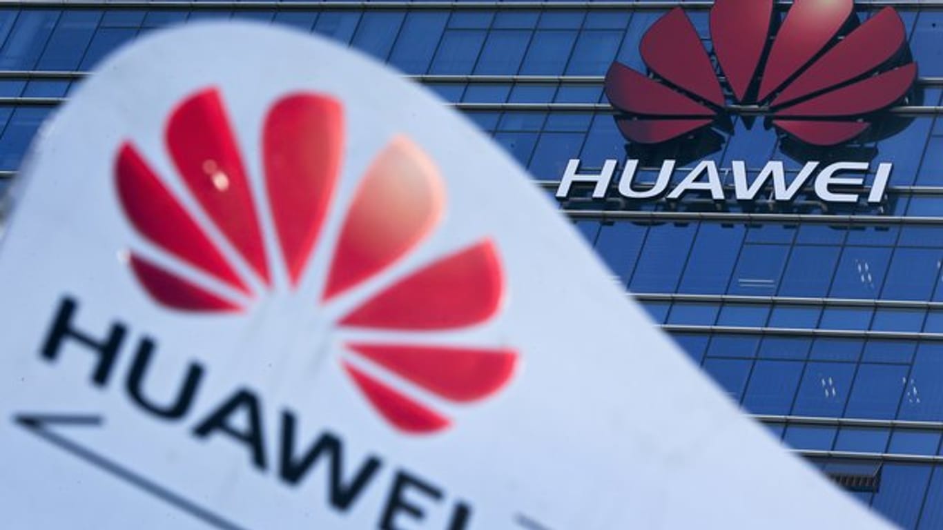 Der chinesische Technologie-Konzern Huawei ist Spitzenreiter beim europäischen Patentamt.