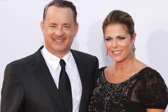 Tom Hanks und Rita Wilson: Seit 1988 ist das Paar verheiratet.