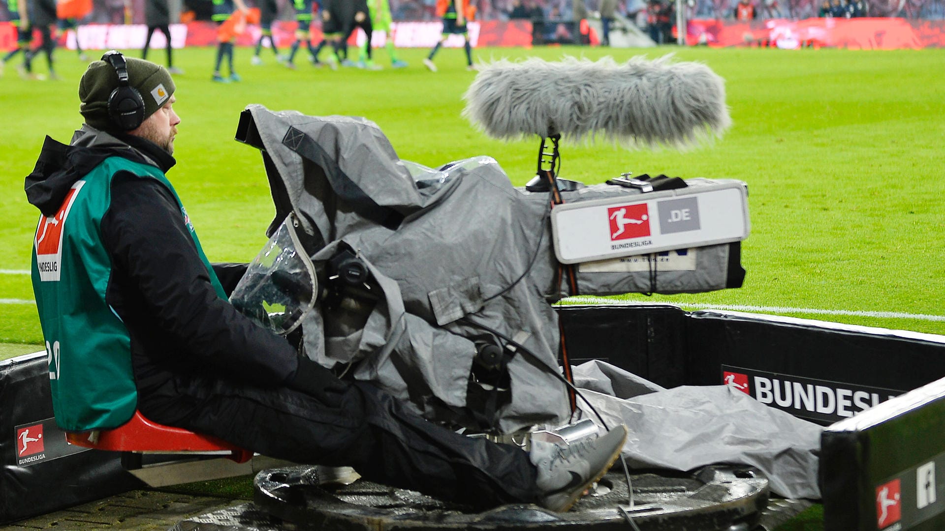 Die Bundesliga gibt es am Wochenende im Free-TV.