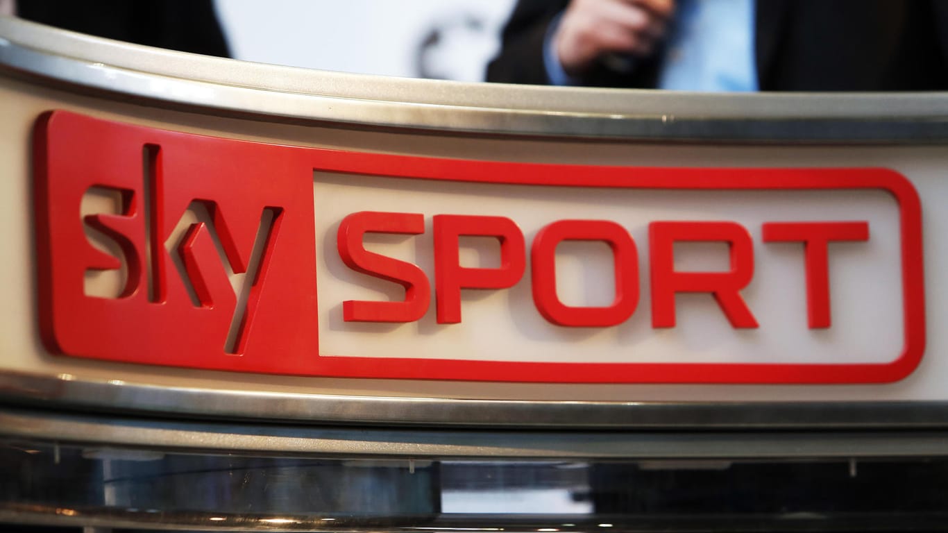 Schriftzug "Sky Sport": Sky zeigt die Bundesligakonferenz kostenlos.